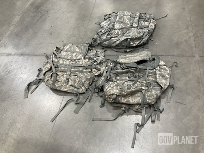 (39) Large Field Pack Sets