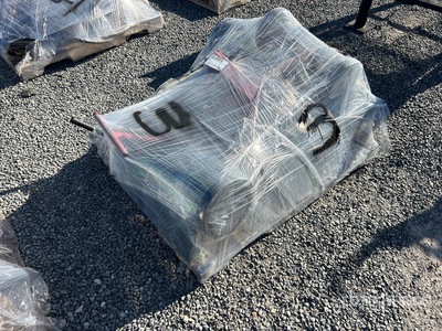 Quantity of HARPER Oxyacetylene Bottle Carts