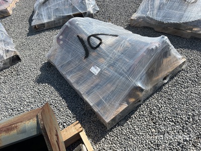 Quantity of (2) Ridgid Chain Vise