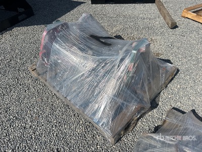 Quantity of (3) Ridgid Chain Vise