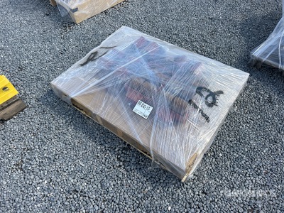 Quantity of Hilman Machinery Skates Divers - Outils à main
