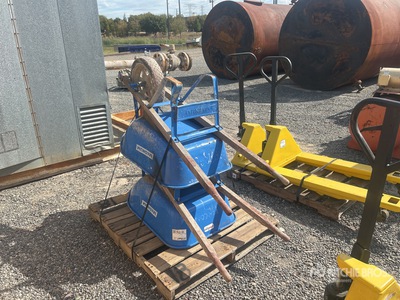 Quantity of (2) Wheelbarrows