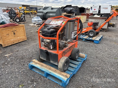 2017 Magnum 4000 Plus Pressure Washer (Inoperable)