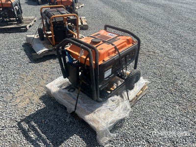 Generac 6.5 kW Generador    (Inoperable)