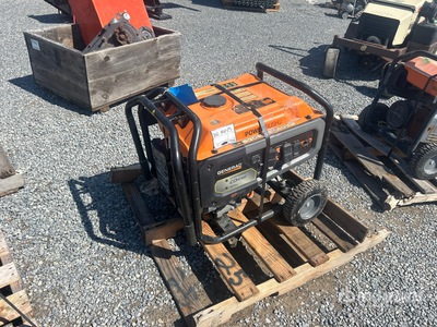 Generac 6.5 kW Generador