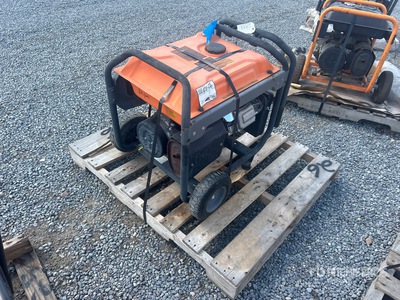 Generac 6.5 kW Generador
