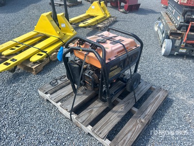 Generac 6.5 kW Generador    (Inoperable)