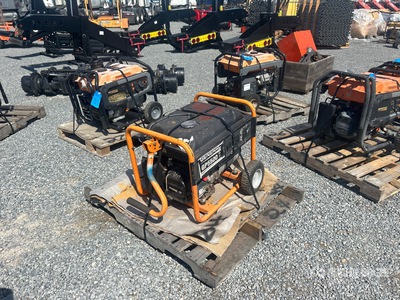 Generac 5.5 kW Generador    (Inoperable)