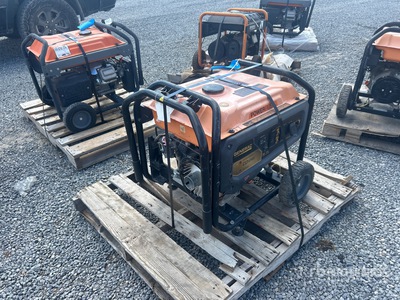 Generac 6.5 kW Generador