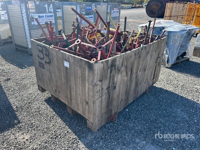 Quantity of Pipe Stand