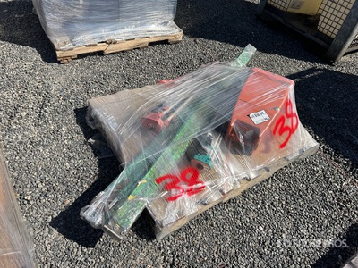 Quantity of Spectra Survey Equipment