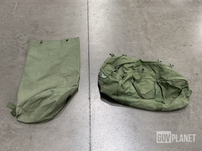 (146) Duffel Bags