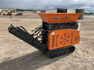 2025 Landhonor JC-61-W410 Mini Tracked Crusher Varios, Machacadora (Unused)