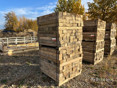 Quantity of (2) Pipeline Skids