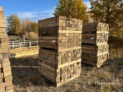 Quantity of Pipeline Skids