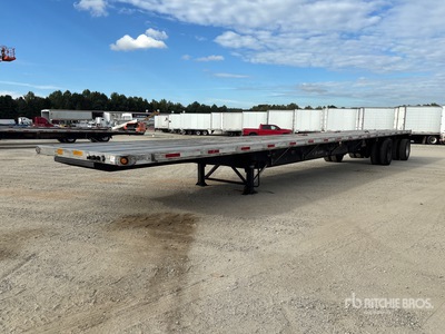 2023 Utility FS2CHA 53 ft T/A Spread Axle Rimorchio a cassone fisso