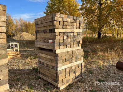 Quantity of Pipeline Skids