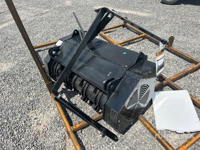 2025 GIYI GY-ML32 32 in Mini Schranklader Mulcher (Unused)