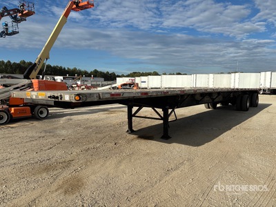 2023 Utility FS2CHA 53 ft T/A Spread Axle Rimorchio a cassone fisso