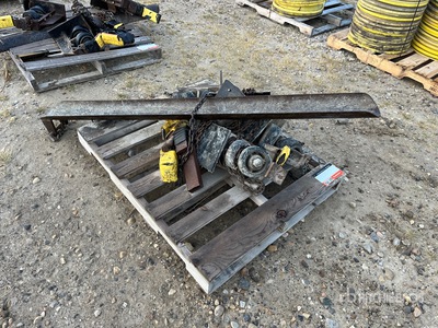 Pipeline Cradle