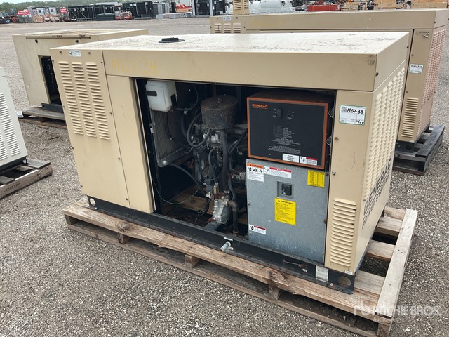 Generac Generator Set | Ritchie Bros. Auctioneers