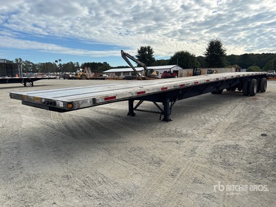 2023 Utility FS2CHA 53 ft T/A Spread Axle Rimorchio a cassone fisso