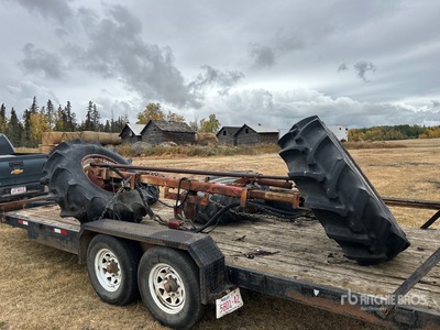 4- Wheel Drive Assist for 80 Series Combine