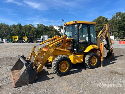 2003 JCB 212S 4x2 Backhoe Loader