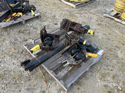 Pipeline Cradle