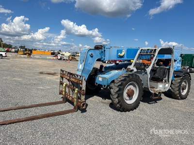 2013 Genie GTH-844 Telehandler