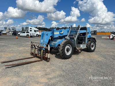 2013 Genie GTH-844 Telehandler
