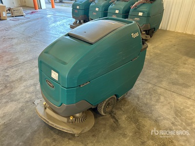 2022 Tennant T600E Walk-Behind Electric Floor Scrubber