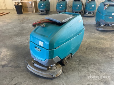 2022 Tennant T600E Walk-Behind Electric Floor Scrubber