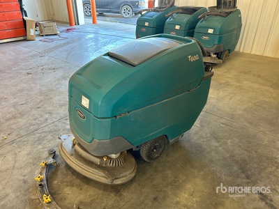 2022 Tennant T600E Walk-Behind Electric Floor Scrubber