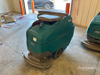2022 Tennant T600E Walk-Behind Electric Floor Scrubber