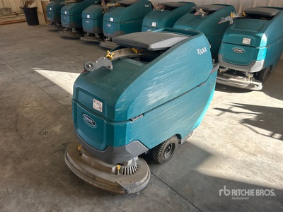 2022 Tennant T600E Walk-Behind Electric Floor Scrubber