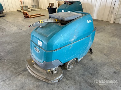2022 Tennant T600E Walk-Behind Electric Floor Scrubber