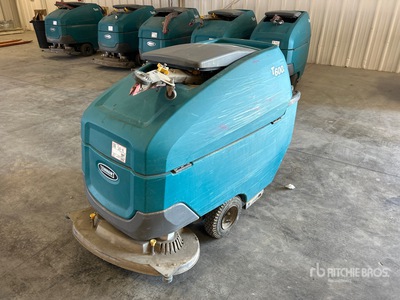 2022 Tennant T600E Walk-Behind Electric Floor Scrubber