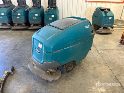 2022 Tennant T600E Walk-Behind Electric Floor Scrubber