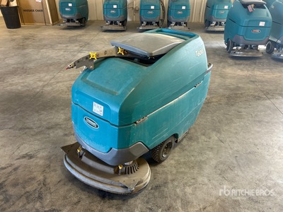 2022 Tennant T600E Walk-Behind Electric Floor Scrubber
