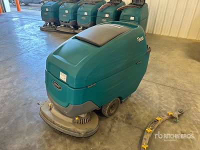 2022 Tennant T600E Walk-Behind Electric Floor Scrubber