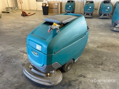 2022 Tennant T600E Walk-Behind Electric Floor Scrubber