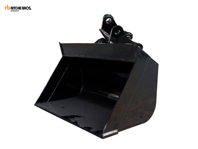 2025 GIYI GY-5TB 35 in Tilting Baggerlöffel (Unused)