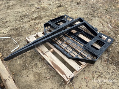 2025 GIYI GY-DHC 60 in Widły do miniładowarek (Unused)