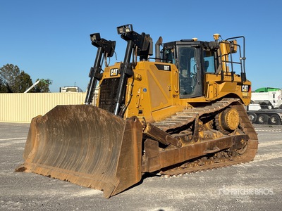 2017 Cat D8T Planierraupe
