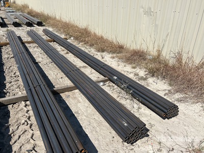 Quantity of (20) 1.9 Sch 40 Pipe