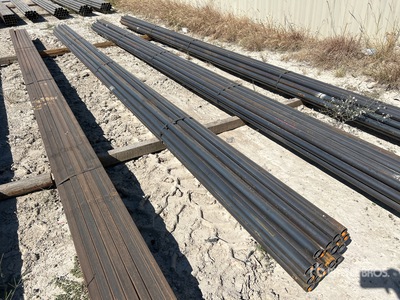 Quantity of (20) 1.9 Sch 40 Pipe