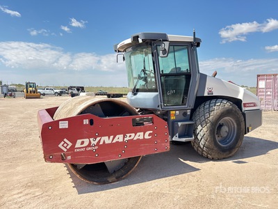 2021 Dynapac CA3500D Smooth Drum Compactor