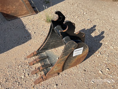 24 in Digging Baggerlöffel - Fits Kubota U35-4