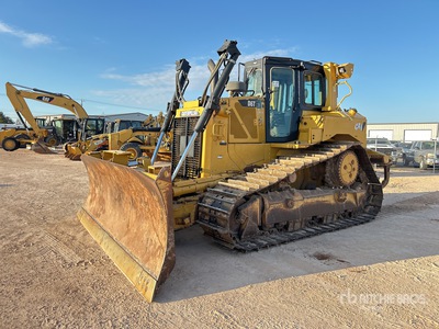 2014 Cat D6T XW Crawler Dozer